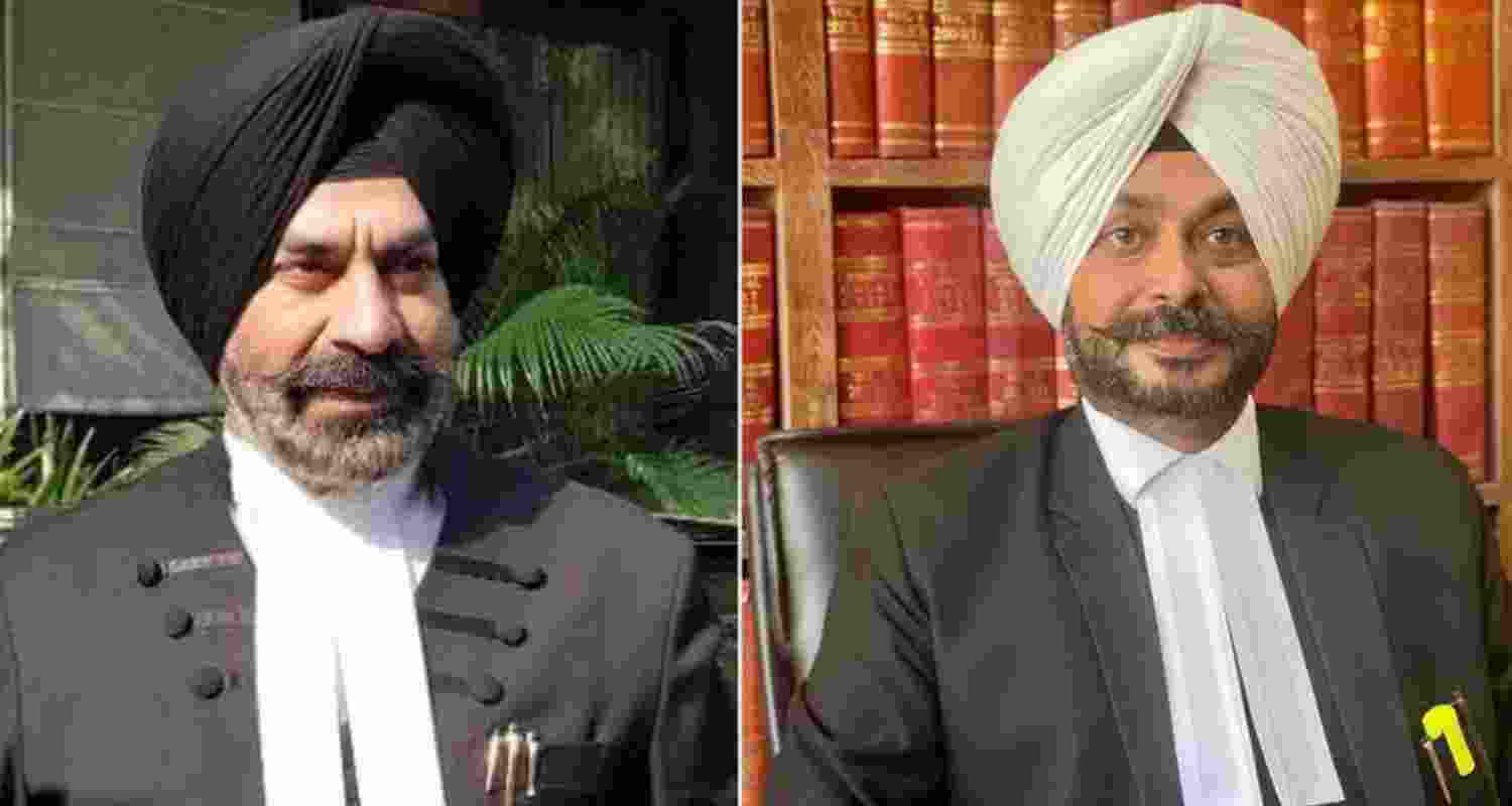 Gurminder Singh quits as Punjab A-G, Bedi named successor Gurminder Singh quits as Punjab A-G, Bedi named successor