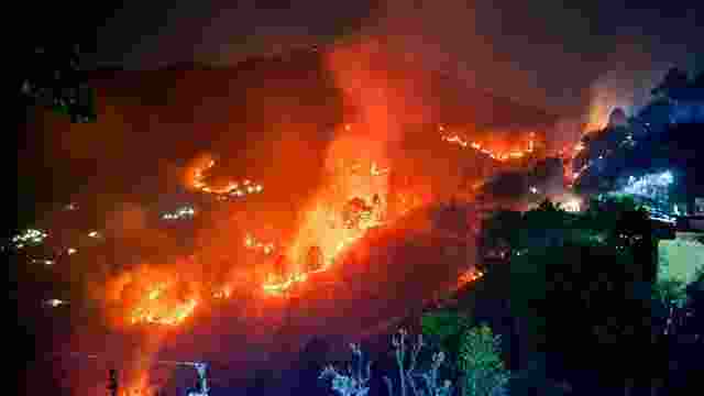 Every mobile crew station is under the charge of a forest guard or forest sub-inspector level official and includes four fire watchers and one driver, Additional Chief Conservator of Forest (Forest Fires) Nishant Verma has said. Every mobile crew station is under the charge of a forest guard or forest sub-inspector level official and includes four fire watchers and one driver, Additional Chief Conservator of Forest (Forest Fires) Nishant Verma has said.