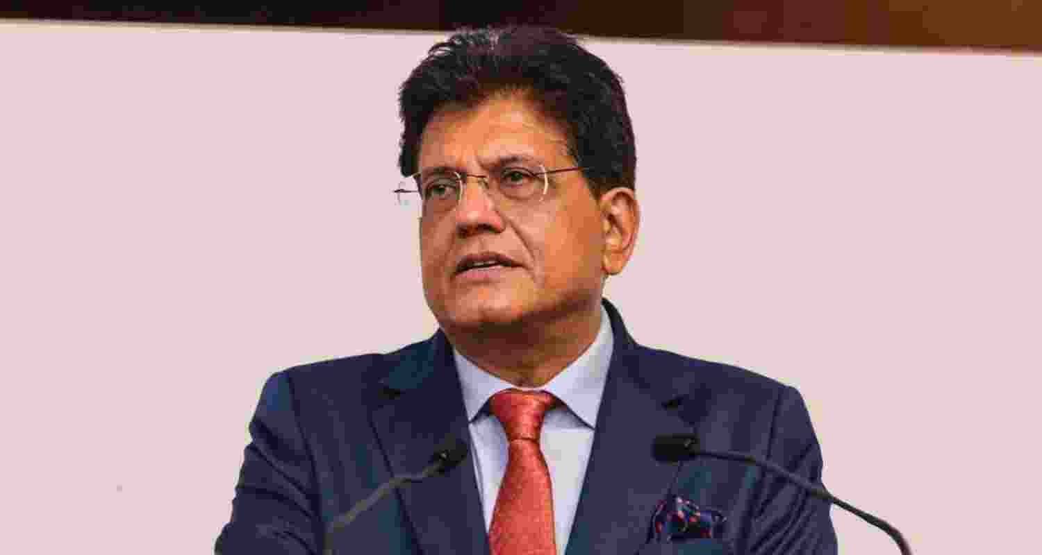 Goyal’s latest update comes in the backdrop of trade tensions brewing between India and the US, leading to stalled negotiations that had been going on since months Goyal’s latest update comes in the backdrop of trade tensions brewing between India and the US, leading to stalled negotiations that had been going on since months