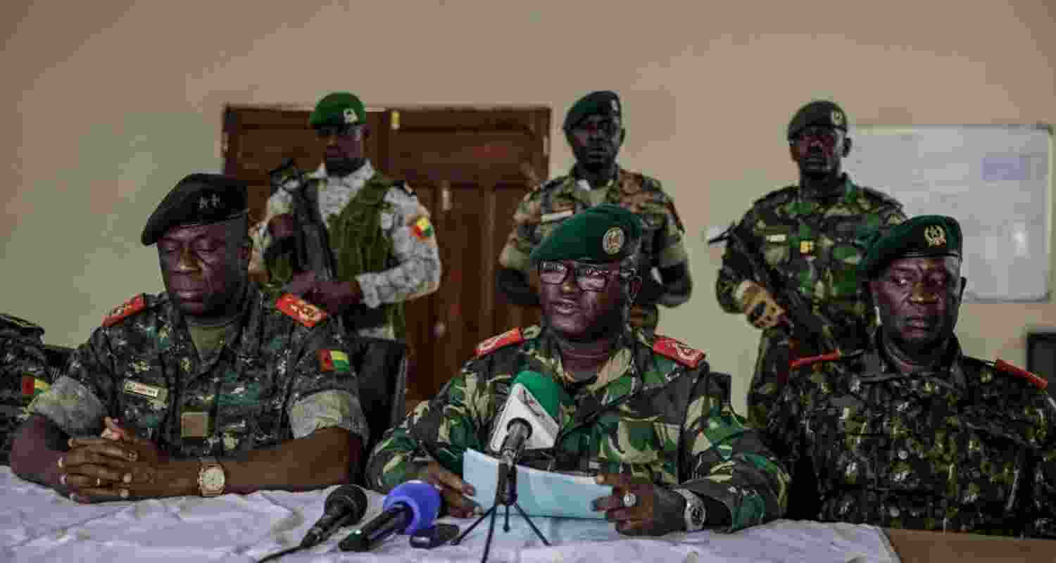 The country of 2.2 million people is known as a hub for drug trafficking between Latin America and Europe, a trend that experts say has fuelled its political crises The country of 2.2 million people is known as a hub for drug trafficking between Latin America and Europe, a trend that experts say has fuelled its political crises