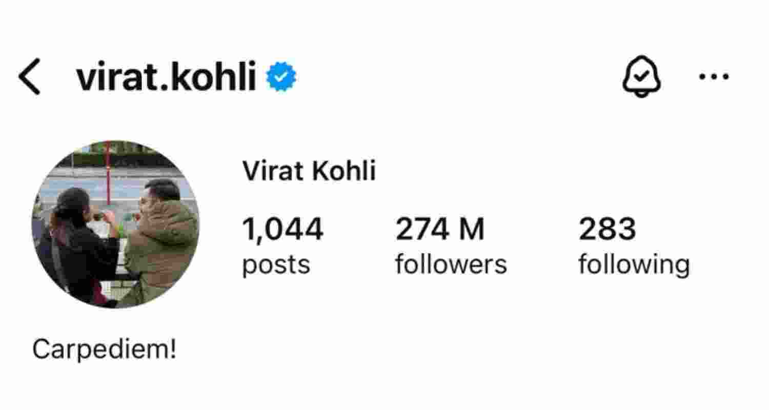 The sudden blackout sure sparked a frenzy among his fans, with social media platforms overflowing with reactions – from worried messages to memes The sudden blackout sure sparked a frenzy among his fans, with social media platforms overflowing with reactions – from worried messages to memes