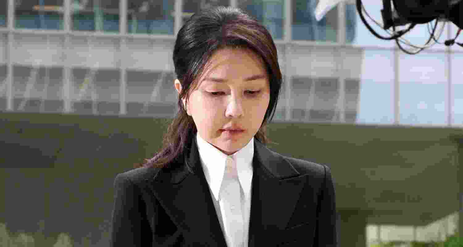 Hee’s 20-month conviction comes ahead of the verdict for her husband, disgraced former President, Yoon Suk Yeol, over his martial law imposition in 2024 Hee’s 20-month conviction comes ahead of the verdict for her husband, disgraced former President, Yoon Suk Yeol, over his martial law imposition in 2024