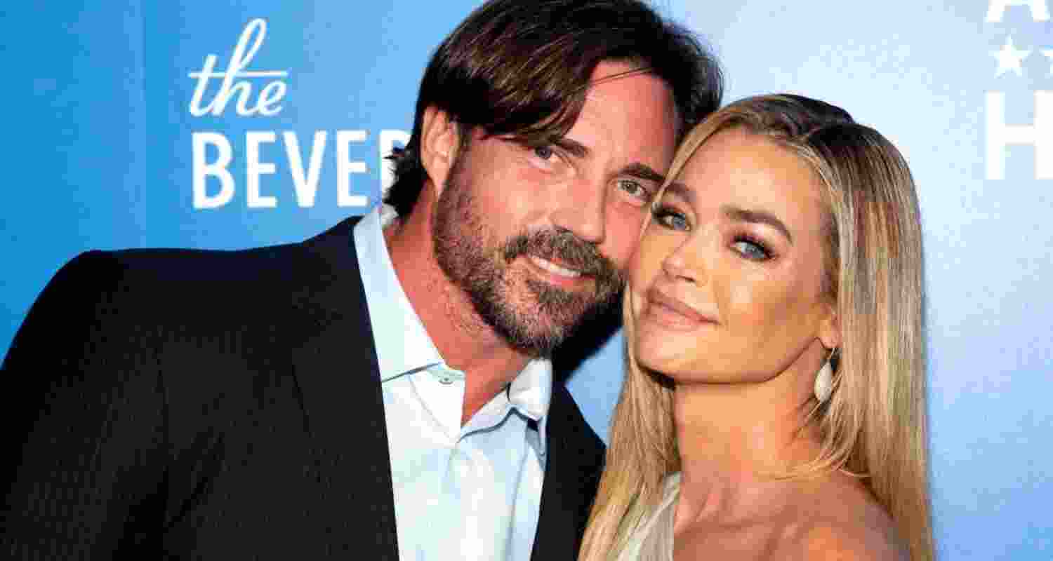 Actor Denise Richards has accused estranged husband Aaron Phypers of domesDenistic abuse and issuing death threats Actor Denise Richards has accused estranged husband Aaron Phypers of domesDenistic abuse and issuing death threats