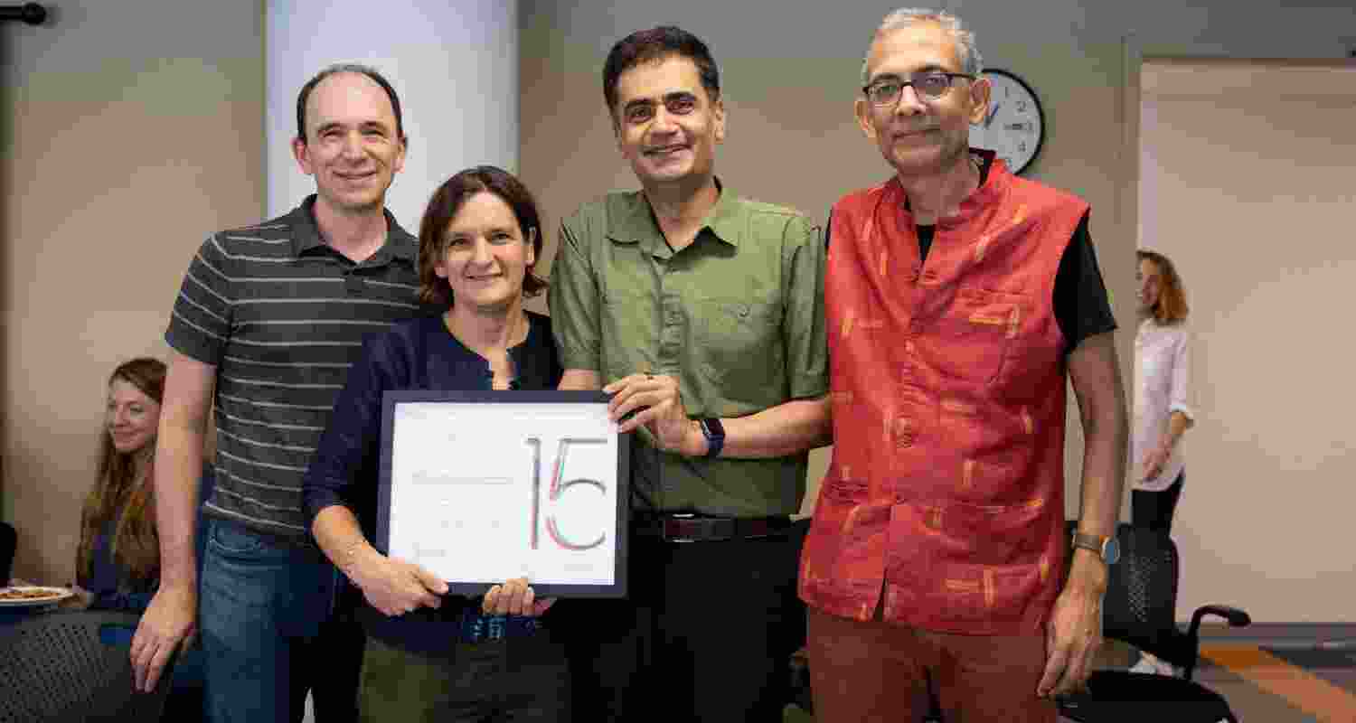 Suggesting ways for productive use of money, the economist said governments should prefer to help people set up small businesses, lend them working capital and set up schools and primary healthcare centres instead of giving handouts Suggesting ways for productive use of money, the economist said governments should prefer to help people set up small businesses, lend them working capital and set up schools and primary healthcare centres instead of giving handouts