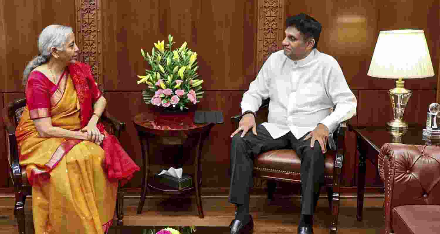 As regards the banking sector, Sitharaman said the balance sheets of public sector banks have improved significantly compared to the twin balance sheet problem they faced 7-8 years ago As regards the banking sector, Sitharaman said the balance sheets of public sector banks have improved significantly compared to the twin balance sheet problem they faced 7-8 years ago