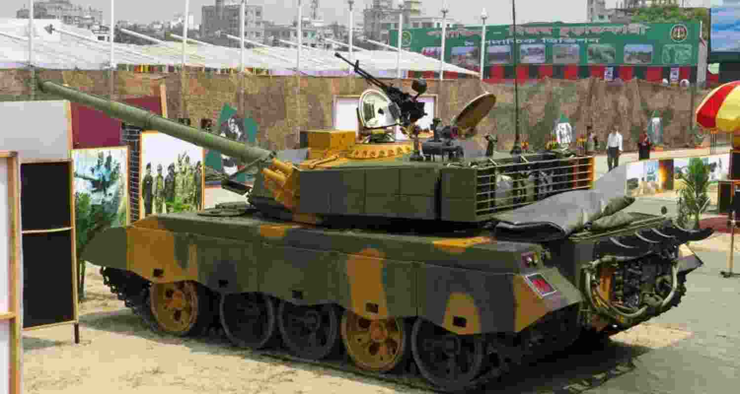 The tanks identified for inspection and repair include the Chinese-origin T-59 Durjoy, T-69-IIG, MBT-2000 (VT-1A) main battle tanks and the VT-5 light tank The tanks identified for inspection and repair include the Chinese-origin T-59 Durjoy, T-69-IIG, MBT-2000 (VT-1A) main battle tanks and the VT-5 light tank