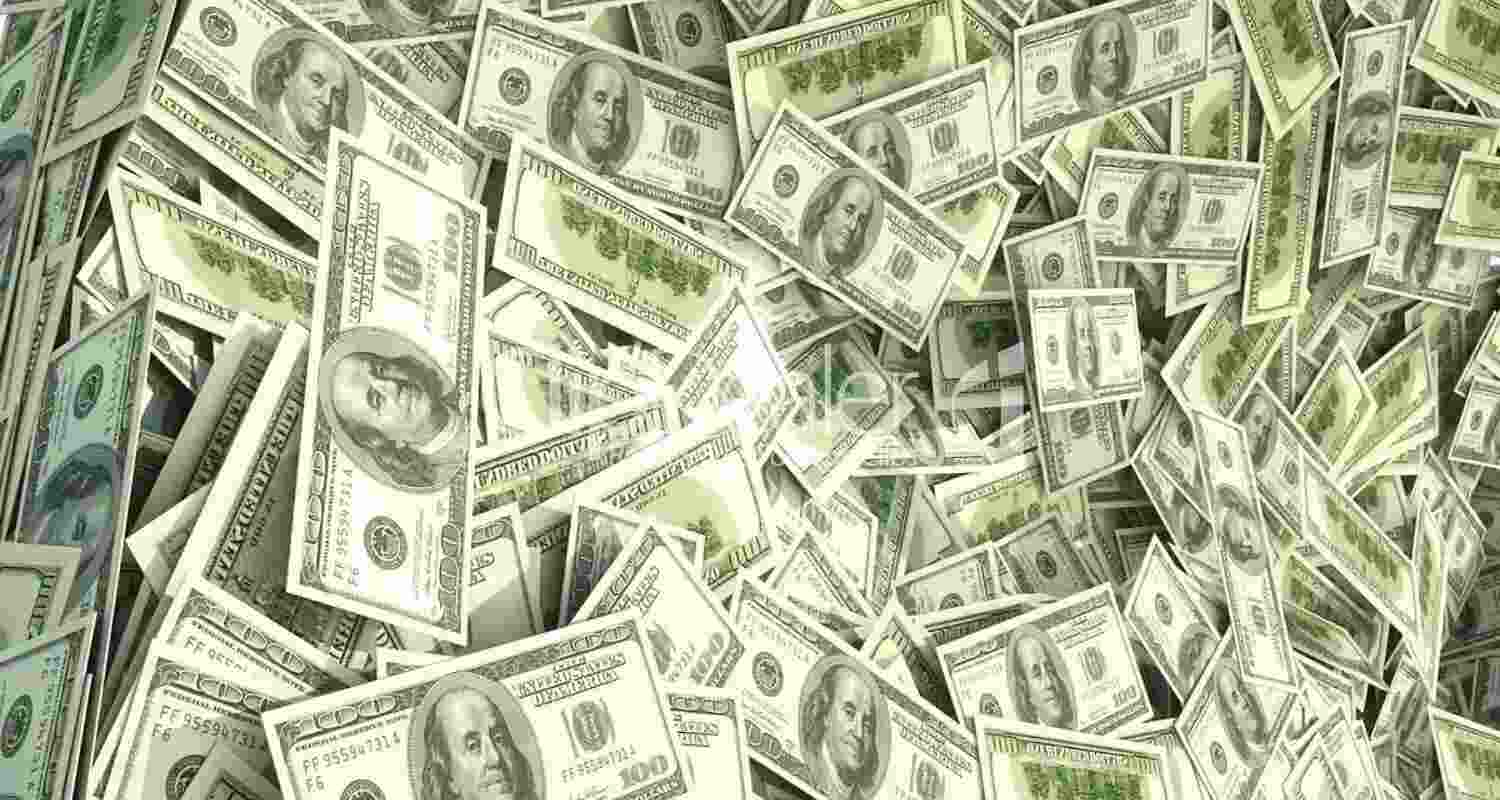 The rupee has depreciated nearly 5 per cent this year, prompting FPIs to pull out during such periods The rupee has depreciated nearly 5 per cent this year, prompting FPIs to pull out during such periods