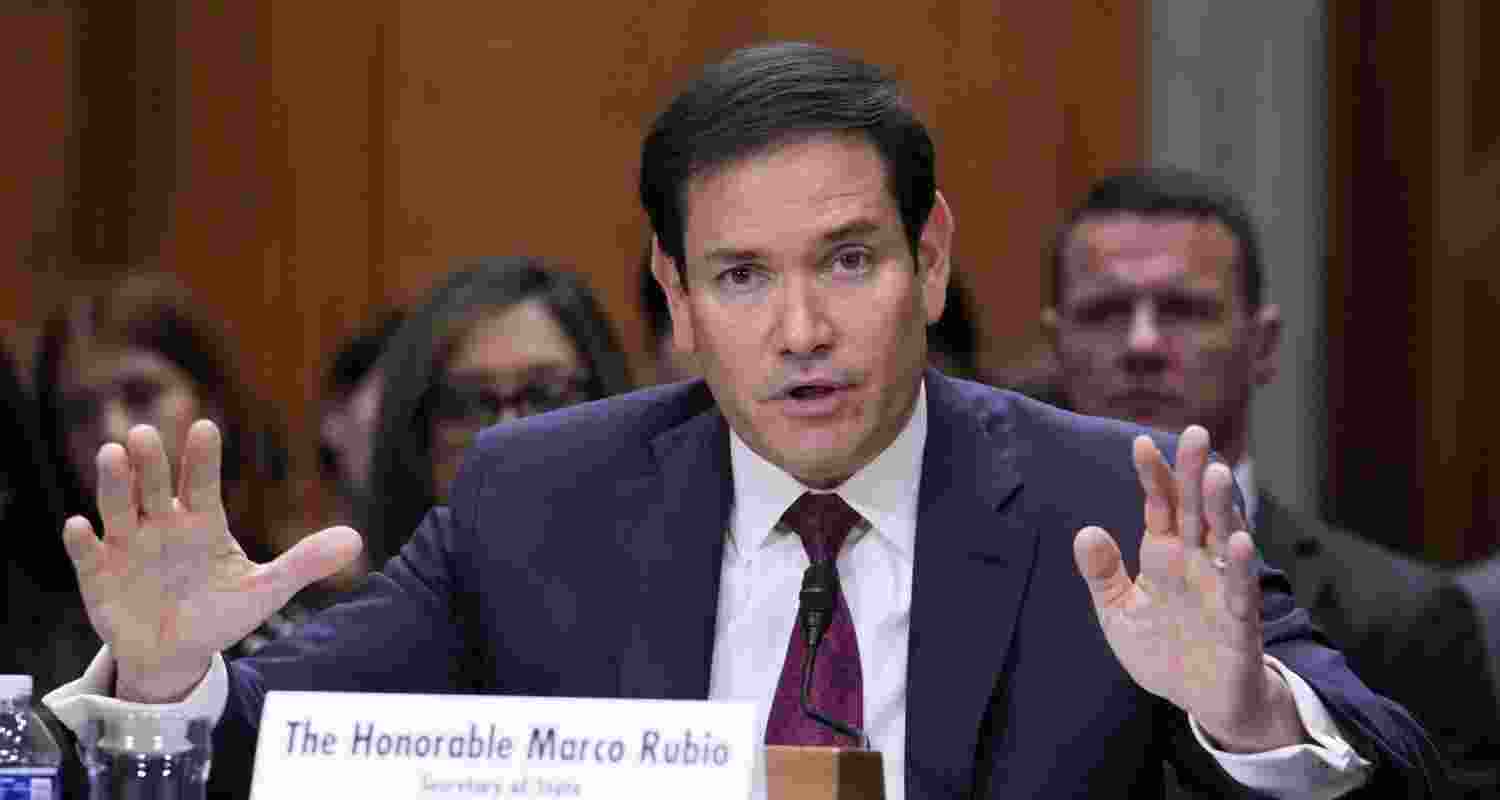 The idea to create a working group to address differences between the concerned nations came up during a meeting between the foreign ministers of Denmark and Greenland with US Vice President JD Vance and Rubio in Washington earlier this month following stiff resistance to US President Donald Trump’s ambitions to seize Greenland, a Danish territory The idea to create a working group to address differences between the concerned nations came up during a meeting between the foreign ministers of Denmark and Greenland with US Vice President JD Vance and Rubio in Washington earlier this month following stiff resistance to US President Donald Trump’s ambitions to seize Greenland, a Danish territory