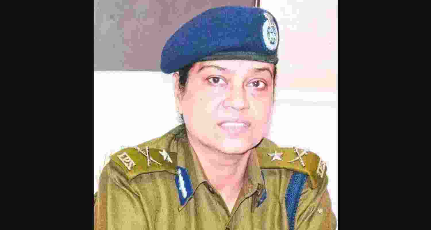 Leader of the Opposition Babulal Marandi had written to Union Home Secretary, saying that after Anurag Gupta resigned from the DGP post on November 6, 2025, Tadasa Mishra was appointed as acting DGP and head of the police force, despite having only two months of service remaining at that time Leader of the Opposition Babulal Marandi had written to Union Home Secretary, saying that after Anurag Gupta resigned from the DGP post on November 6, 2025, Tadasa Mishra was appointed as acting DGP and head of the police force, despite having only two months of service remaining at that time