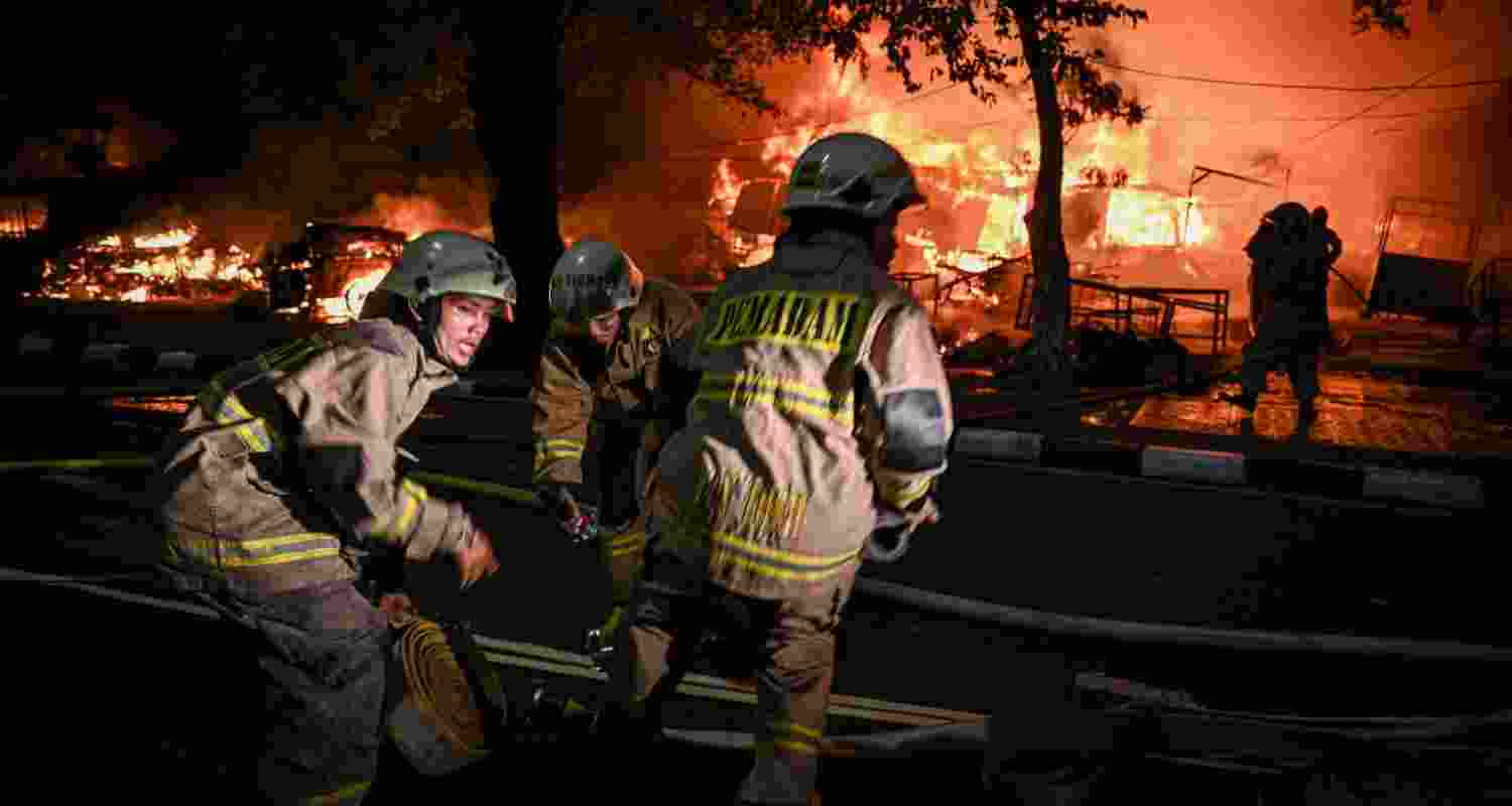 Jimmy Rotinsulu, chief of Manado’s fire department, said most victims were elderly people who were trapped inside the building Jimmy Rotinsulu, chief of Manado’s fire department, said most victims were elderly people who were trapped inside the building