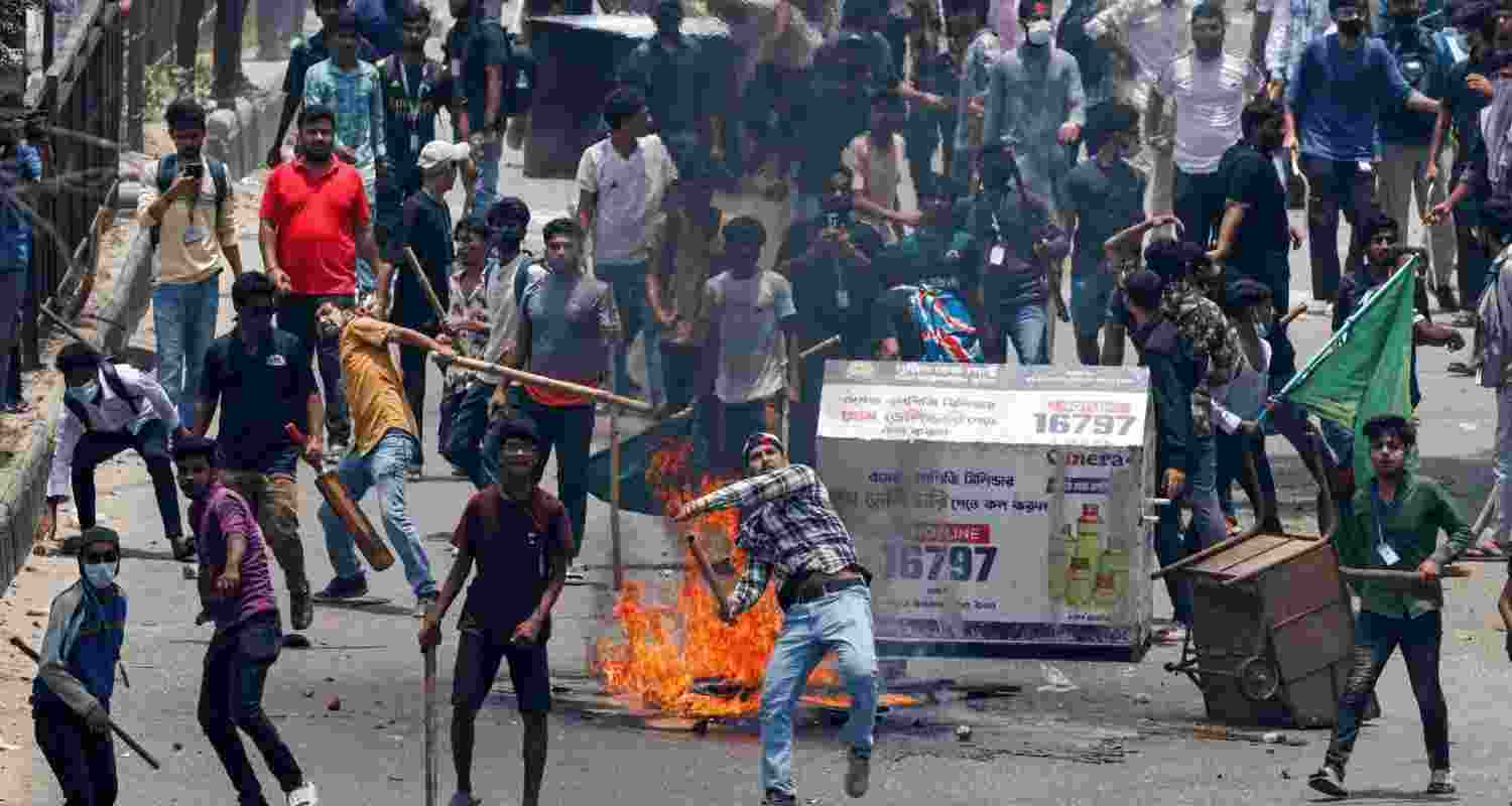 The proposed legal measure is being compared to a post-independence law enacted by an Awami League administration that protected freedom fighters of the 1971 Liberation War The proposed legal measure is being compared to a post-independence law enacted by an Awami League administration that protected freedom fighters of the 1971 Liberation War