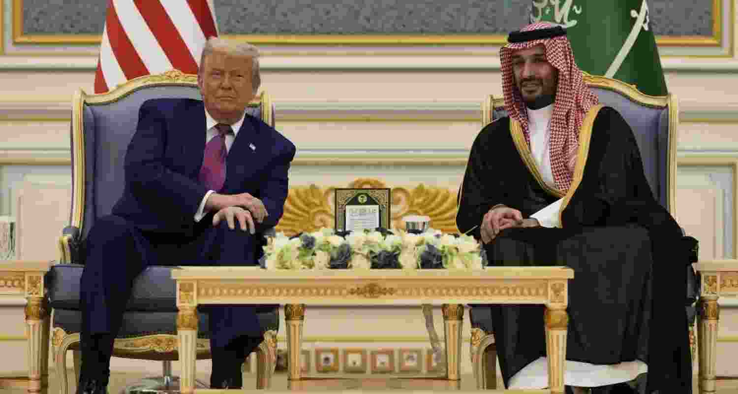 Saudi Crown Prince, Mohammed bin Salman, told Iranian President, Masoud Pezeshkian, on Tuesday during a phone call that the Kingdom “will not allow its airspace or territory to be used for military actions against Iran or for any attacks from any party, regardless of their origin” Saudi Crown Prince, Mohammed bin Salman, told Iranian President, Masoud Pezeshkian, on Tuesday during a phone call that the Kingdom “will not allow its airspace or territory to be used for military actions against Iran or for any attacks from any party, regardless of their origin”