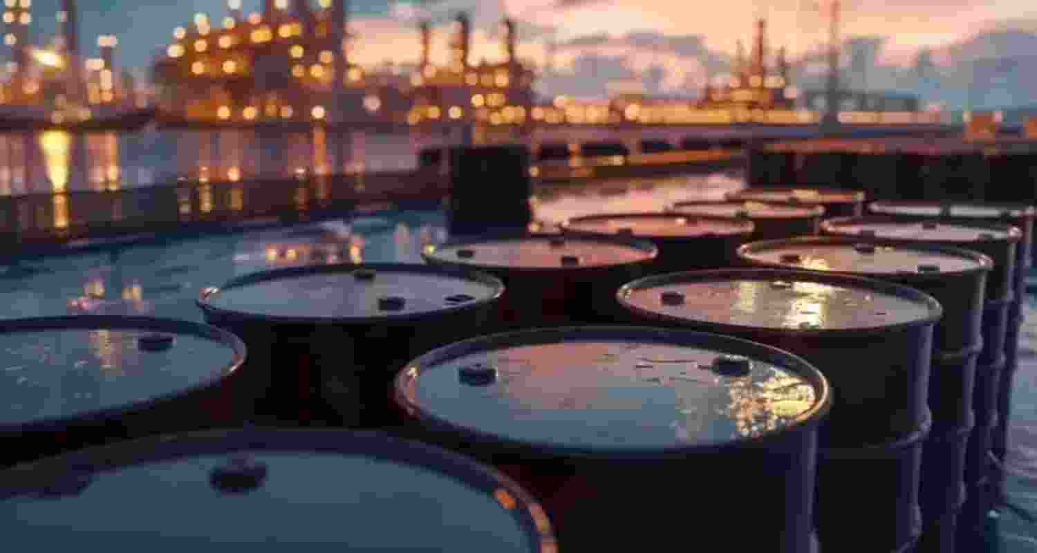 However, Nayara Energy's Vadinar refinery, partially owned by Rosneft and already under EU sanctions, is likely to maintain its Russian crude intake However, Nayara Energy's Vadinar refinery, partially owned by Rosneft and already under EU sanctions, is likely to maintain its Russian crude intake