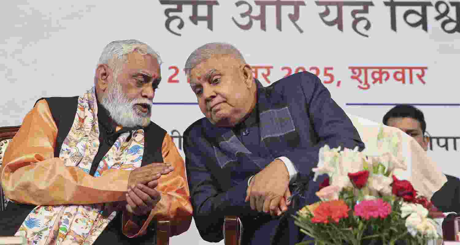 Also speaking at the occasion was RSS leader, Sunil Ambekar, who hailed the “very good initiative” taken by the National Council of Educational Research and Training (NCERT) to make changes in history textbooks and remove the epithet ‘the great’ from Mughal emperor Akbar or Mysore ruler Tipu Sultan Also speaking at the occasion was RSS leader, Sunil Ambekar, who hailed the “very good initiative” taken by the National Council of Educational Research and Training (NCERT) to make changes in history textbooks and remove the epithet ‘the great’ from Mughal emperor Akbar or Mysore ruler Tipu Sultan