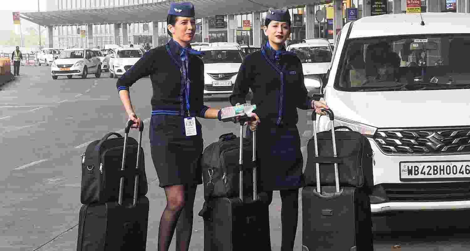 The compensation would be in addition to the amount that needs to be provided to passengers for flight cancellations under DGCA norms The compensation would be in addition to the amount that needs to be provided to passengers for flight cancellations under DGCA norms