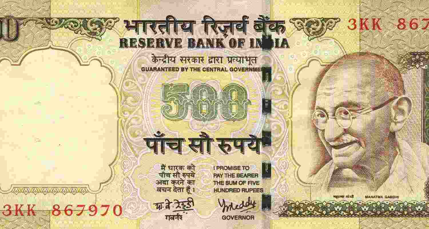 A number of Nepalis have also been jailed for carrying ₹500 and ₹1,000 notes in the past, the report added A number of Nepalis have also been jailed for carrying ₹500 and ₹1,000 notes in the past, the report added