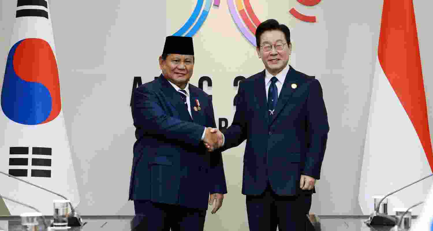 The most important highlight of the event was perhaps the de-escalation of a long-standing trade war between China and the US, which happened as the outcome of a meeting between Trump and Jinping, on the sidelines of the APEC summit The most important highlight of the event was perhaps the de-escalation of a long-standing trade war between China and the US, which happened as the outcome of a meeting between Trump and Jinping, on the sidelines of the APEC summit