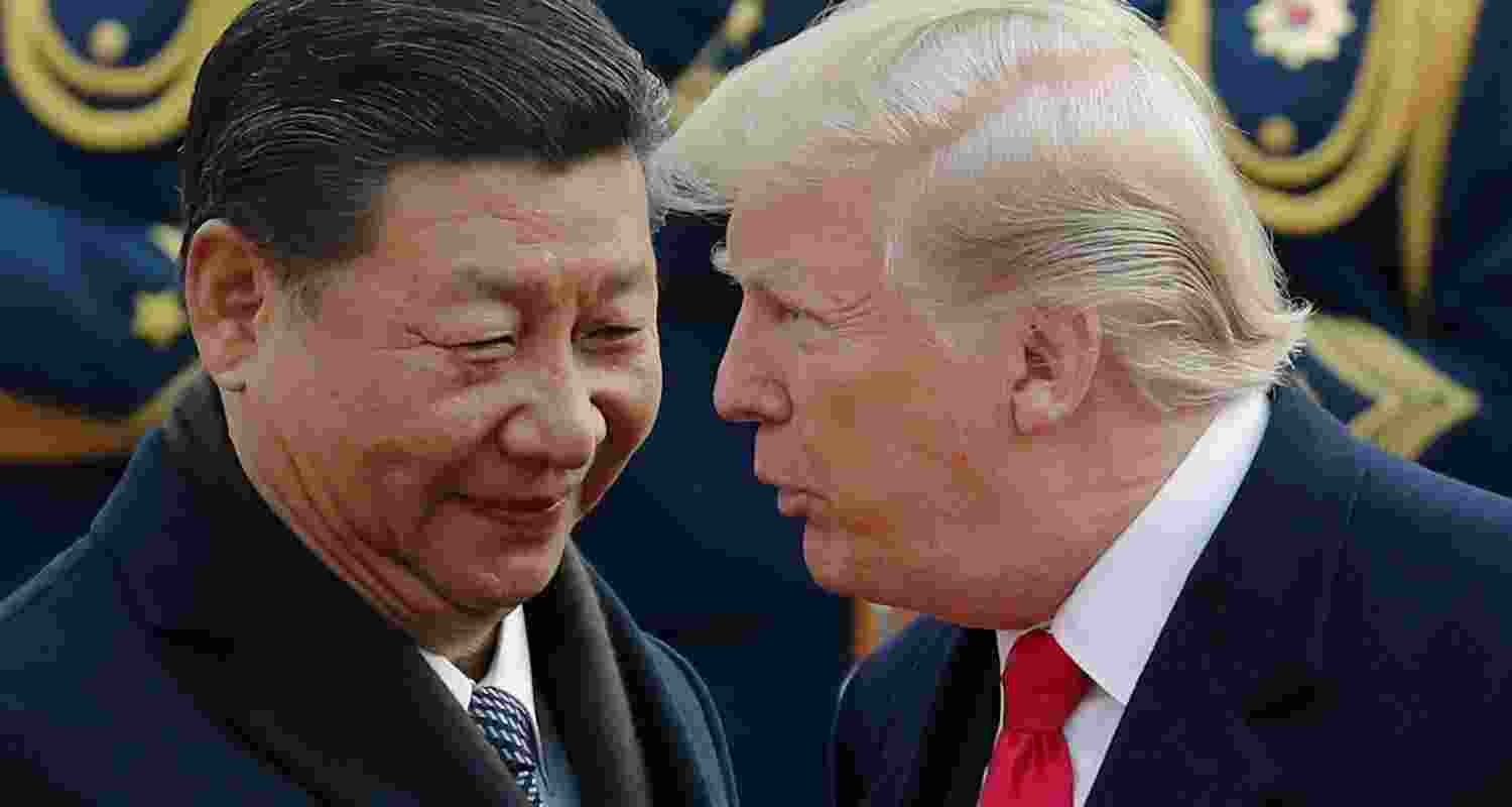 A US news network reported on Saturday that Trump had confirmed in an interview he would meet Xi at the APEC summit after all A US news network reported on Saturday that Trump had confirmed in an interview he would meet Xi at the APEC summit after all