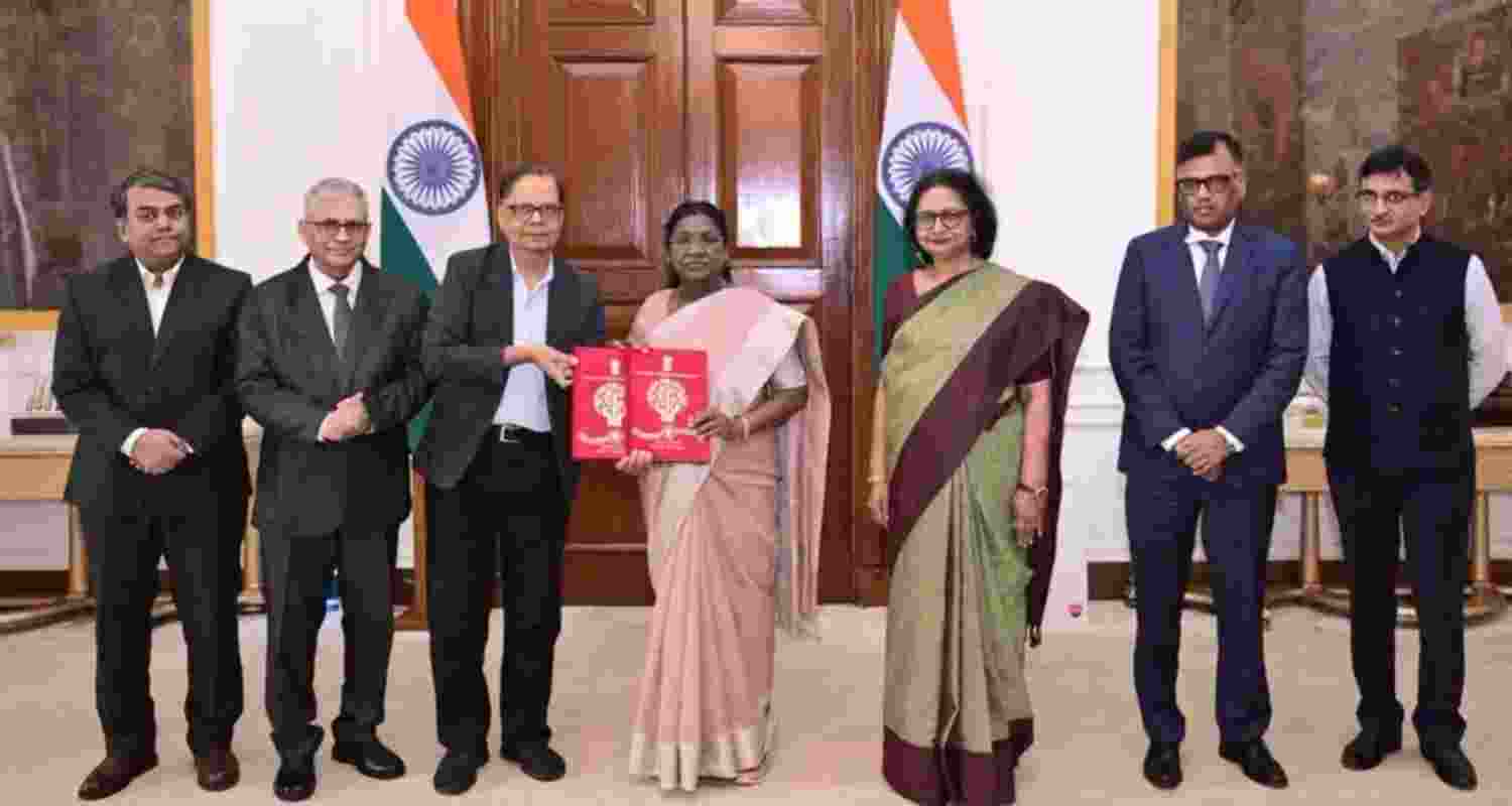 The Union Government had approved the terms of reference (ToR) for the 16th Finance Commission on November 29, 2024, and also asked the Commission to submit its report by October 31, 2025 The Union Government had approved the terms of reference (ToR) for the 16th Finance Commission on November 29, 2024, and also asked the Commission to submit its report by October 31, 2025