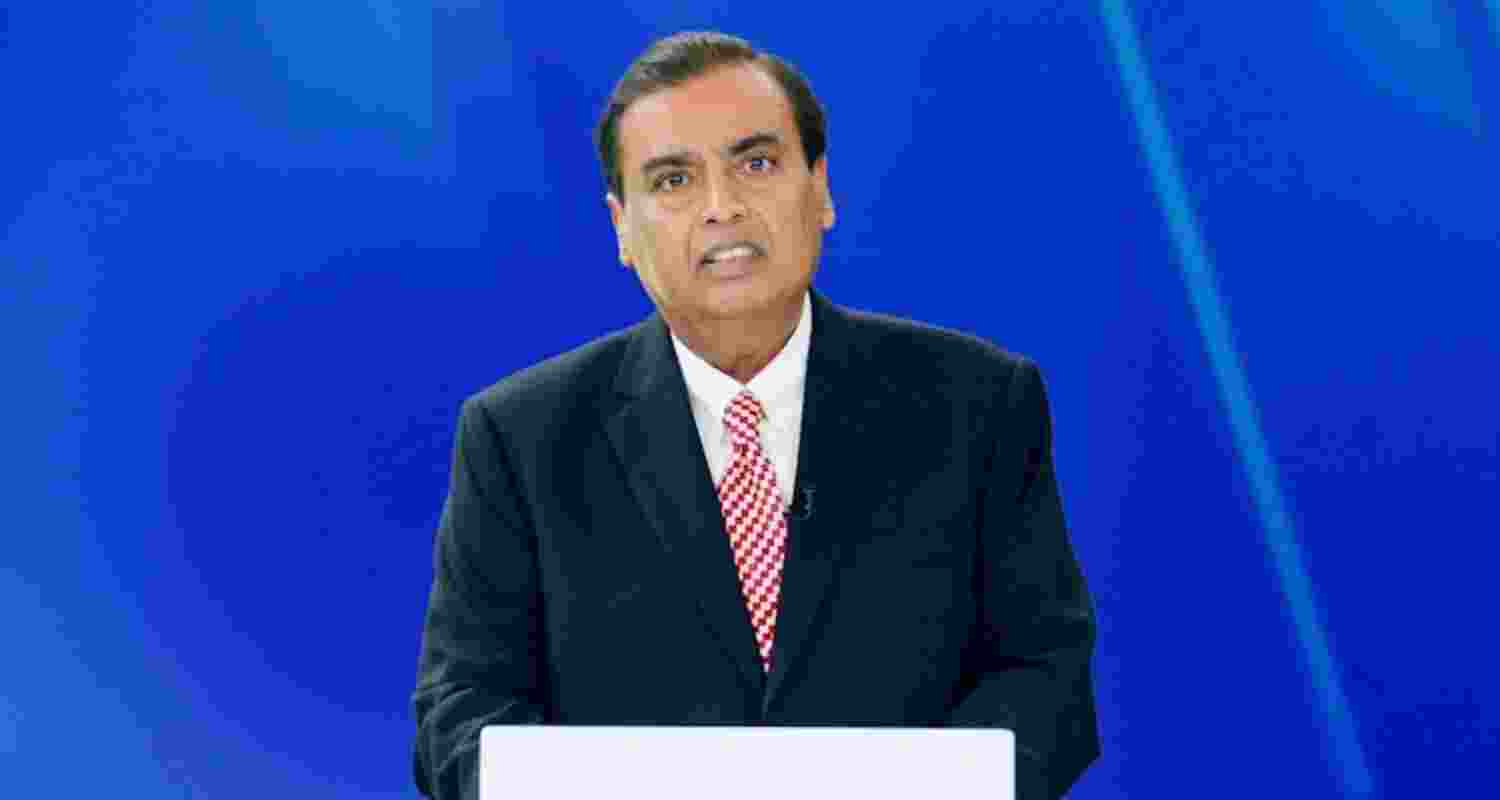 Facebook picks 30 pc in AI venture of Reliance Facebook picks 30 pc in AI venture of Reliance