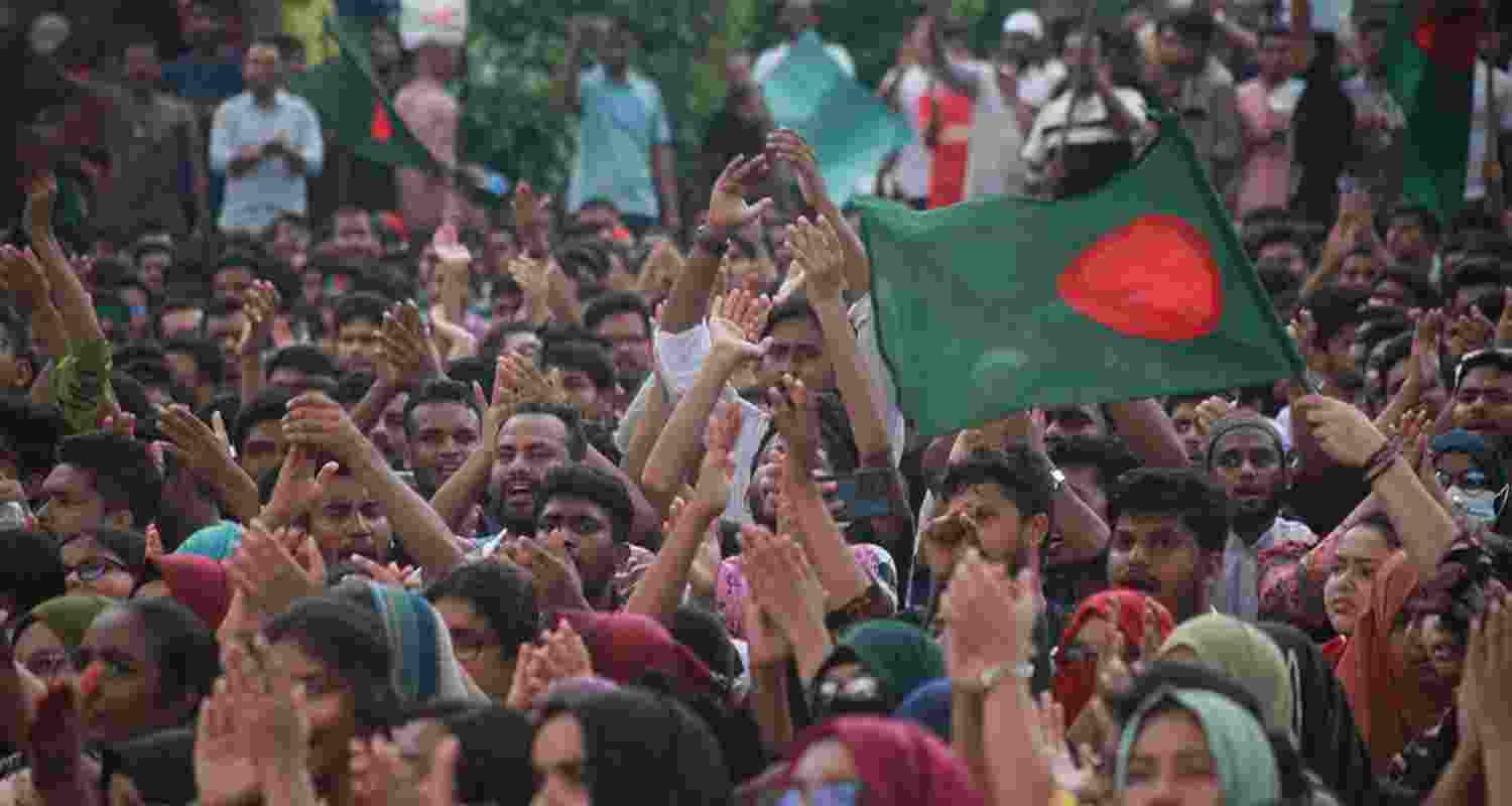 A special tribunal in Dhaka is expected to announce a verdict against Hasina on Monday, who is accused of charges of crimes against humanity involving a crackdown on student protests that led to an end of her 15-year rule A special tribunal in Dhaka is expected to announce a verdict against Hasina on Monday, who is accused of charges of crimes against humanity involving a crackdown on student protests that led to an end of her 15-year rule