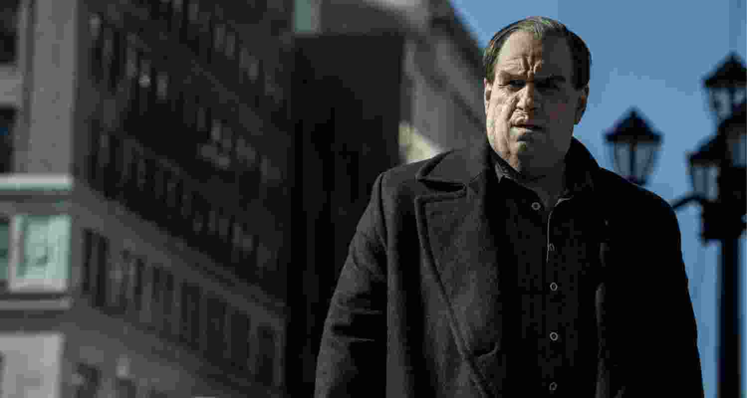 He also revealed that ‘The Penguin’ ties directly into ‘The Batman Part II’, which will see actor Robert Pattinson return as the iconic superhero, Batman He also revealed that ‘The Penguin’ ties directly into ‘The Batman Part II’, which will see actor Robert Pattinson return as the iconic superhero, Batman