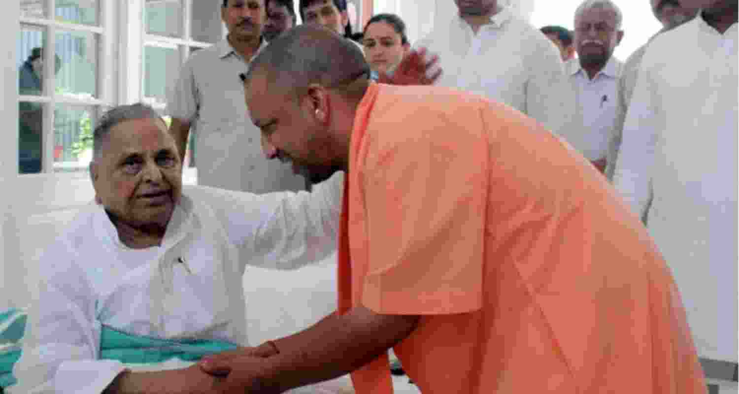 He was posthumously awarded the Padma Vibhushan in 2023 by President Droupadi Murmu He was posthumously awarded the Padma Vibhushan in 2023 by President Droupadi Murmu