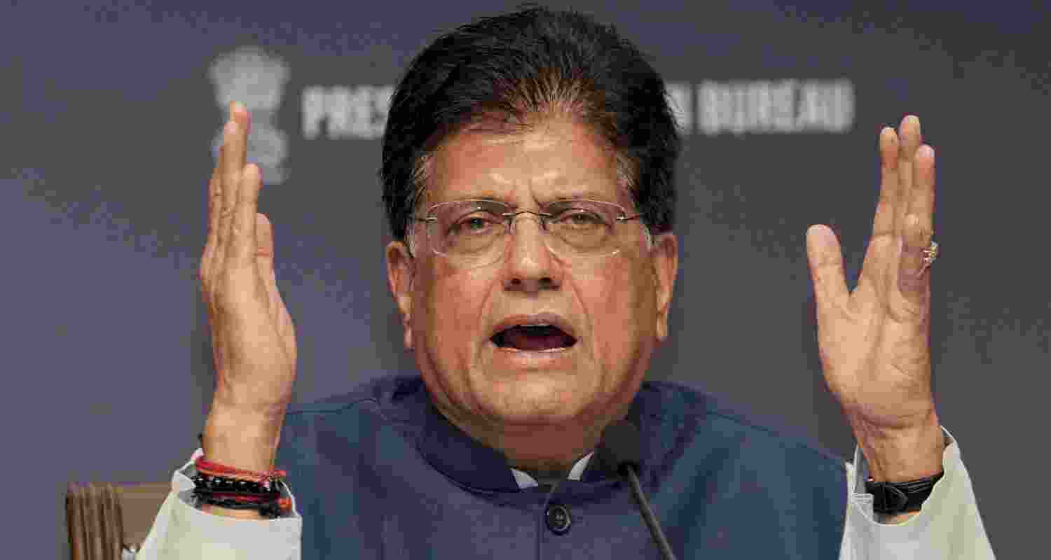 The US remained India’s largest trading partner for the fourth consecutive year in 2024-25, with bilateral trade valued at USD 131.84 billion (USD 86.5 billion exports). The US remained India’s largest trading partner for the fourth consecutive year in 2024-25, with bilateral trade valued at USD 131.84 billion (USD 86.5 billion exports).