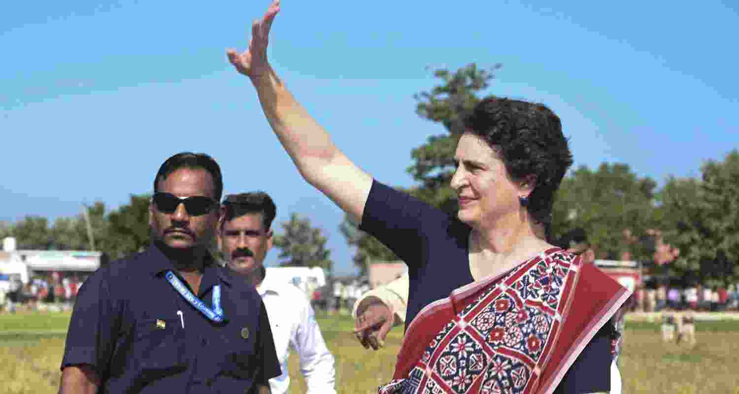 The Congress leader on Wednesday accused the NDA government of wanting to assume power in Bihar through ‘vote chori’, and claimed that the names of 65 lakh people, including women, were deleted from the electoral rolls through SIR The Congress leader on Wednesday accused the NDA government of wanting to assume power in Bihar through ‘vote chori’, and claimed that the names of 65 lakh people, including women, were deleted from the electoral rolls through SIR