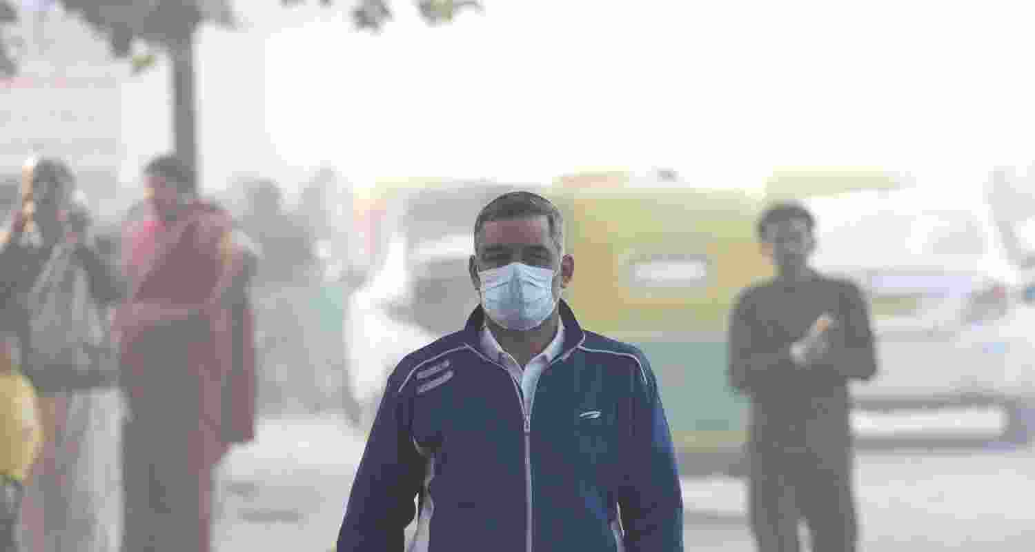 Meanwhile, temperatures in the city continued to dip since last week, going down to 10.4 degrees Celsius on Wednesday, which is 3.1 notches below the season’s normal Meanwhile, temperatures in the city continued to dip since last week, going down to 10.4 degrees Celsius on Wednesday, which is 3.1 notches below the season’s normal