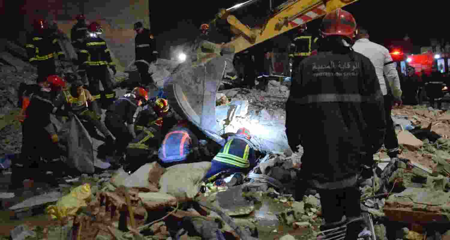 The tragedy assumes greater significance in the light of Fes being one of the hosts of this month’s Africa Cup of Nations and the 2030 FIFA World Cup The tragedy assumes greater significance in the light of Fes being one of the hosts of this month’s Africa Cup of Nations and the 2030 FIFA World Cup