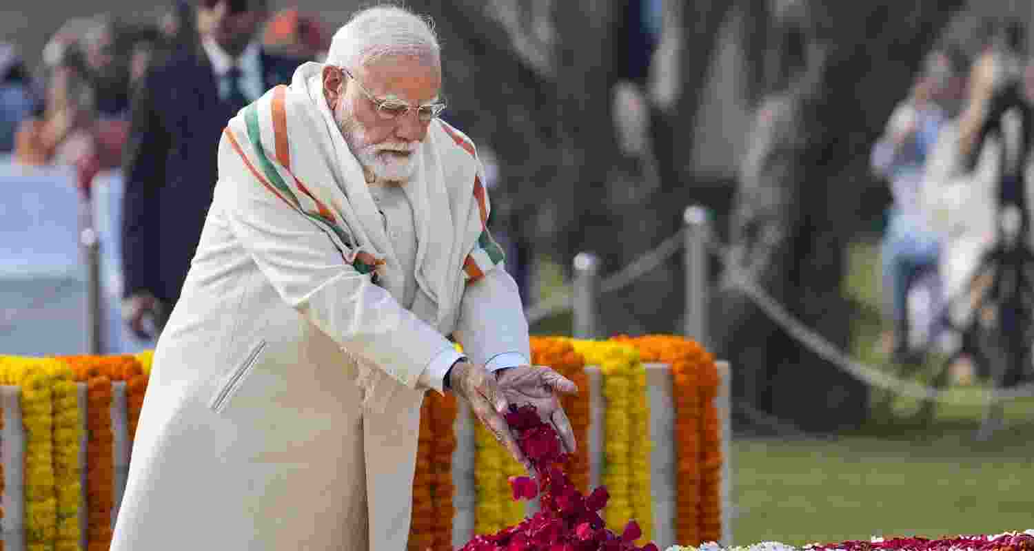 Born Mohandas Karamchand Gandhi in Gujarat, he was a leading figure in India’s freedom movement. Gandhi was assassinated by Nathuram Godse while he was on his way to daily prayers, and succumbed to bullets on January 30, 2026. January 30 is marked as Martyrs’ Day Born Mohandas Karamchand Gandhi in Gujarat, he was a leading figure in India’s freedom movement. Gandhi was assassinated by Nathuram Godse while he was on his way to daily prayers, and succumbed to bullets on January 30, 2026. January 30 is marked as Martyrs’ Day