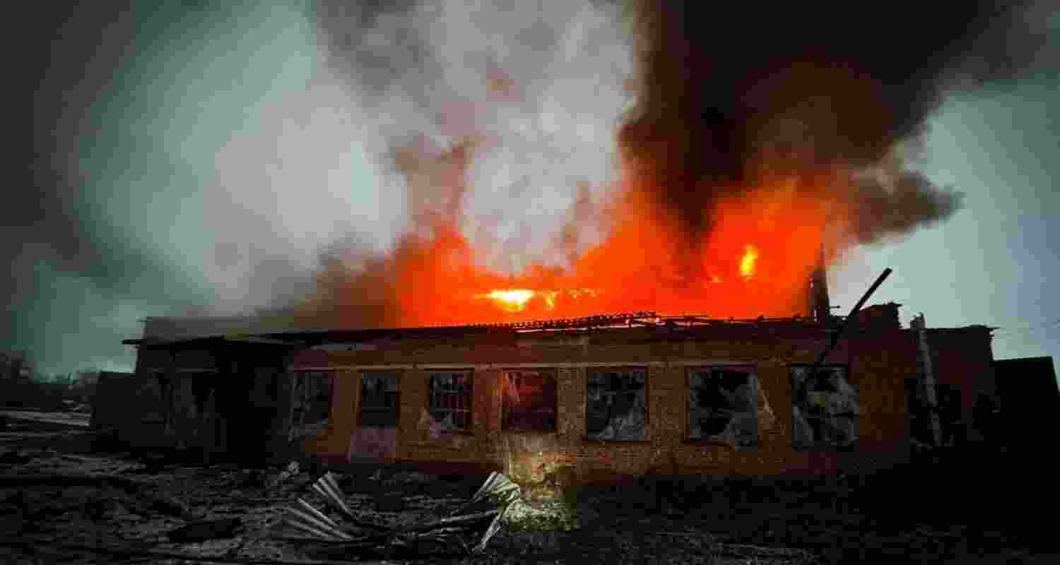 . Capturing Pokrovsk would be Russia’s biggest prize in its neighbouring country in nearly two years . Capturing Pokrovsk would be Russia’s biggest prize in its neighbouring country in nearly two years