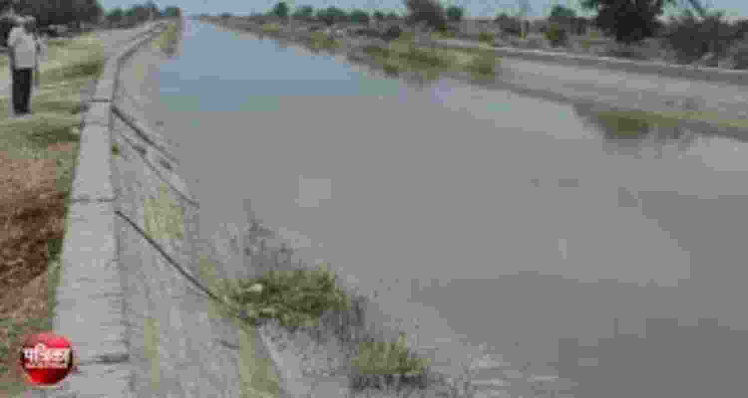 A file photograph of Gang Canal. A file photograph of Gang Canal.