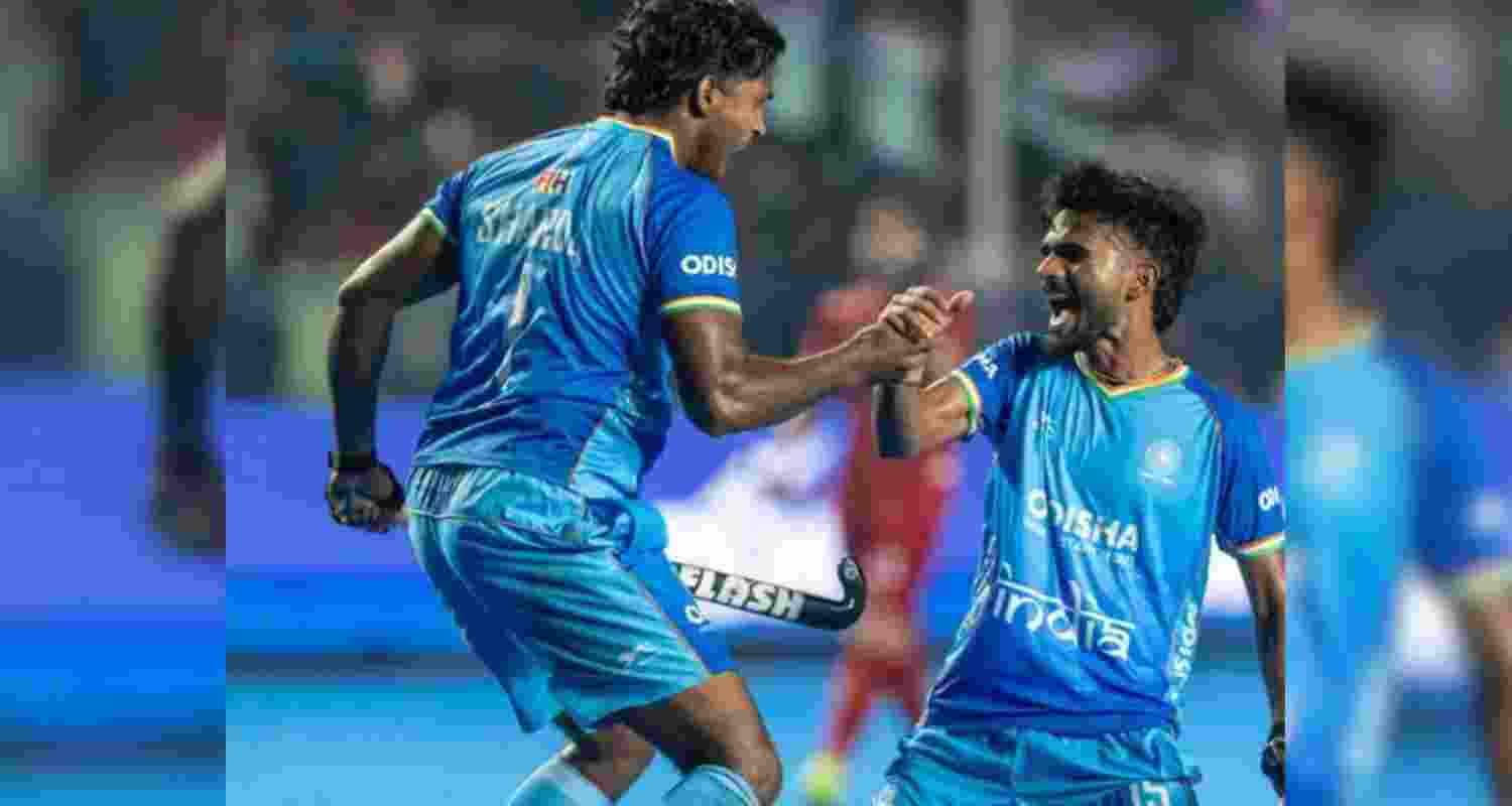 India cannot afford to slip a bit against the mighty Germans. India cannot afford to slip a bit against the mighty Germans.