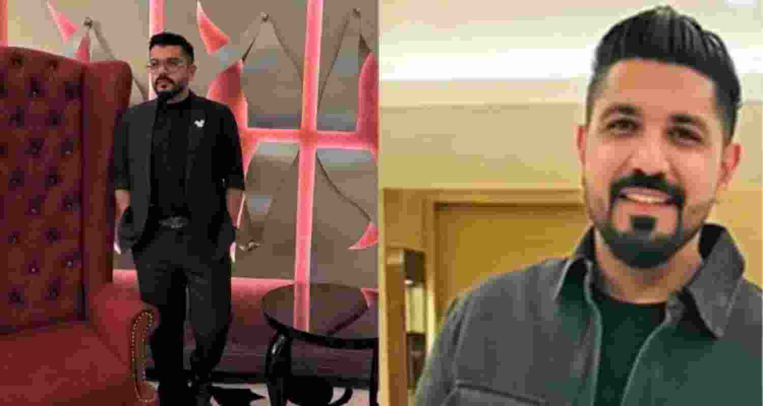 The two owners of the night club in Goa where tragedy struck have fled to Thailand. The two owners of the night club in Goa where tragedy struck have fled to Thailand.