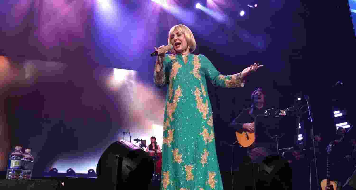 Googoosh goes silent Googoosh goes silent