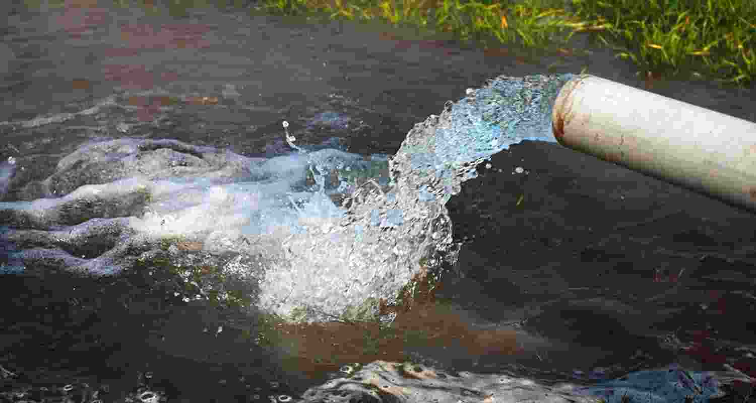 Telangana's groundwater pollution raises alarm Telangana's groundwater pollution raises alarm