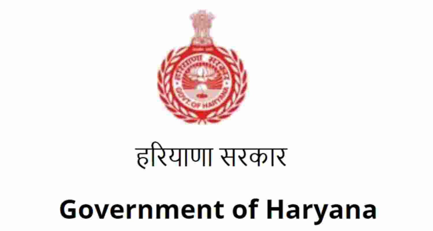 Haryana Government. Haryana Government.