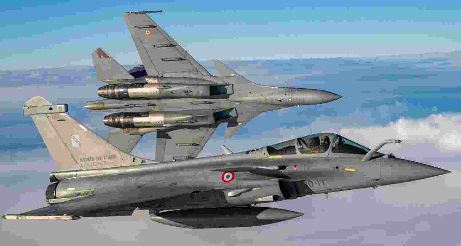 Picture from Exercise Garuda’25. Picture from Exercise Garuda’25.