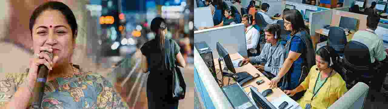 Women in Delhi can now work in night shifts, notification issued Women in Delhi can now work in night shifts, notification issued