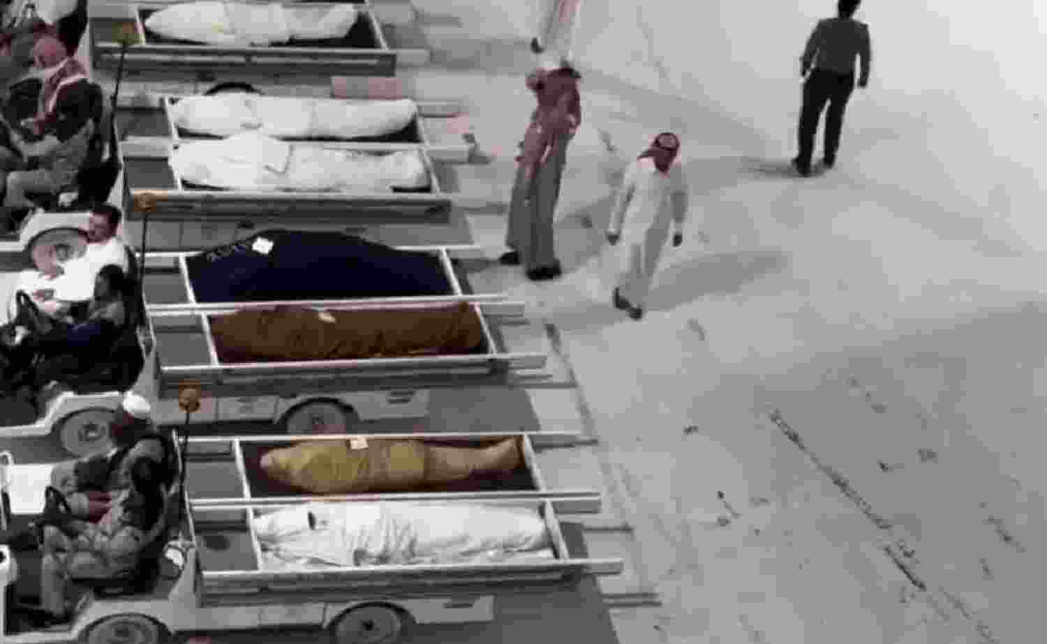 98 Indians die during Hajj pilgrimage 98 Indians die during Hajj pilgrimage