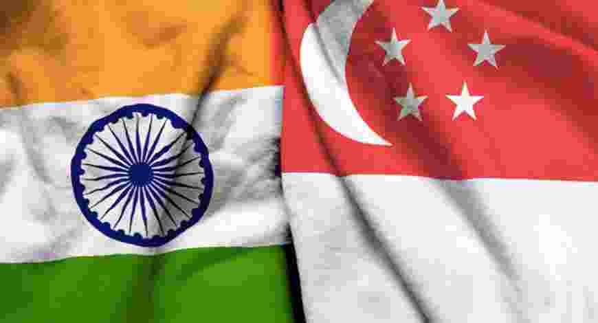 Singapore drives 50 pc of India’s FDI inflows in July-Sept Singapore drives 50 pc of India’s FDI inflows in July-Sept