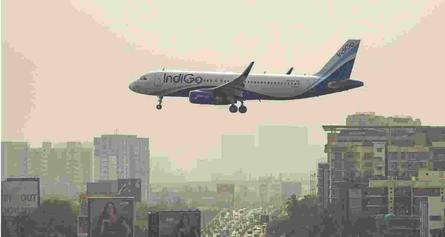 IndiGo said operations had largely stabilised on Sunday after days of mass disruptions. IndiGo said operations had largely stabilised on Sunday after days of mass disruptions.
