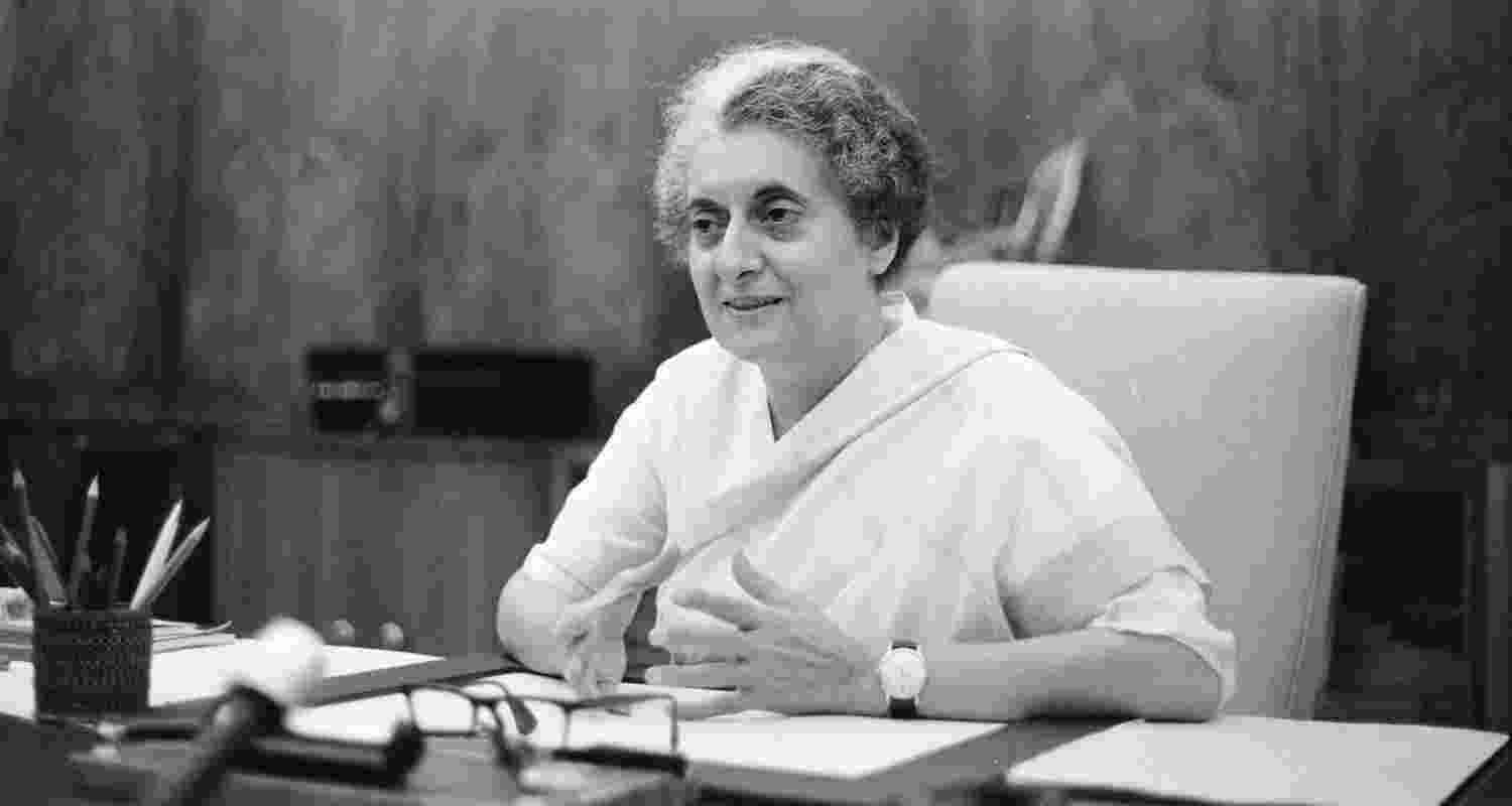 Indira Gandhi's fatal error of judgement Indira Gandhi's fatal error of judgement