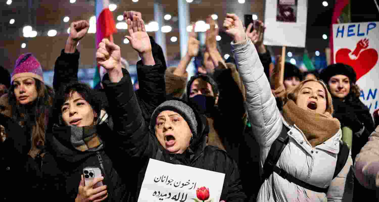 The US-based Human Rights Activists News Agency on Friday put the death toll at 3,090 The US-based Human Rights Activists News Agency on Friday put the death toll at 3,090