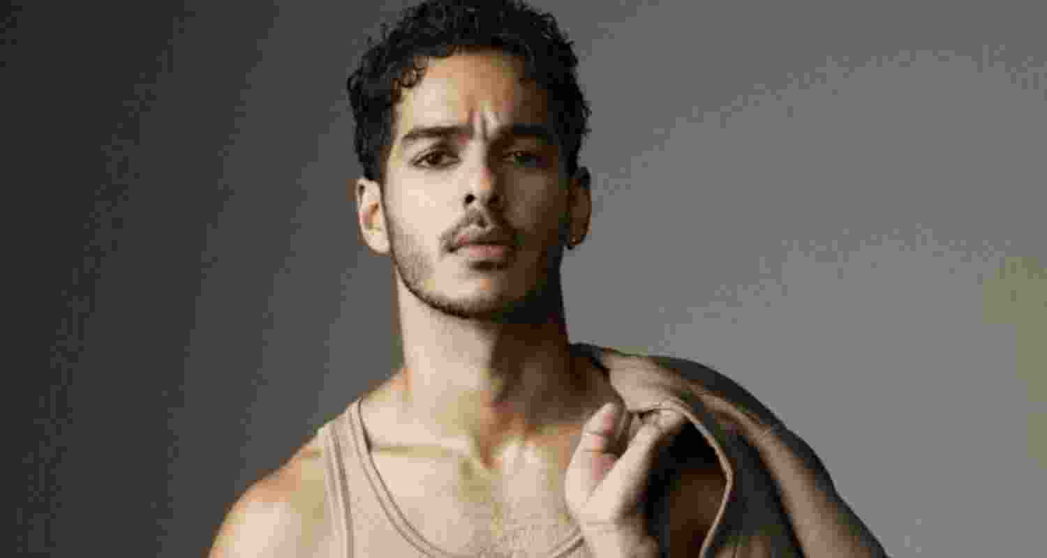 B-town needs correction course, says Ishaan Khatter B-town needs correction course, says Ishaan Khatter