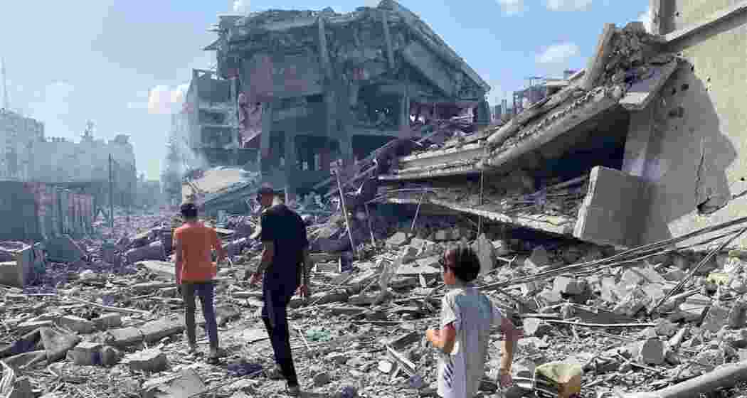 Hamas health ministry said that at least 37,431 people have been killed in the territory during more than eight months of war between Israel and Palestinian militants. Hamas health ministry said that at least 37,431 people have been killed in the territory during more than eight months of war between Israel and Palestinian militants.