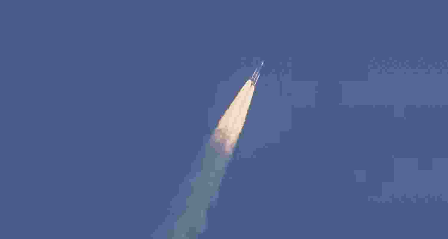 The ‘Earth Observation Satellite’ has been built jointly by Thailand and the United Kingdom, ISRO said The ‘Earth Observation Satellite’ has been built jointly by Thailand and the United Kingdom, ISRO said