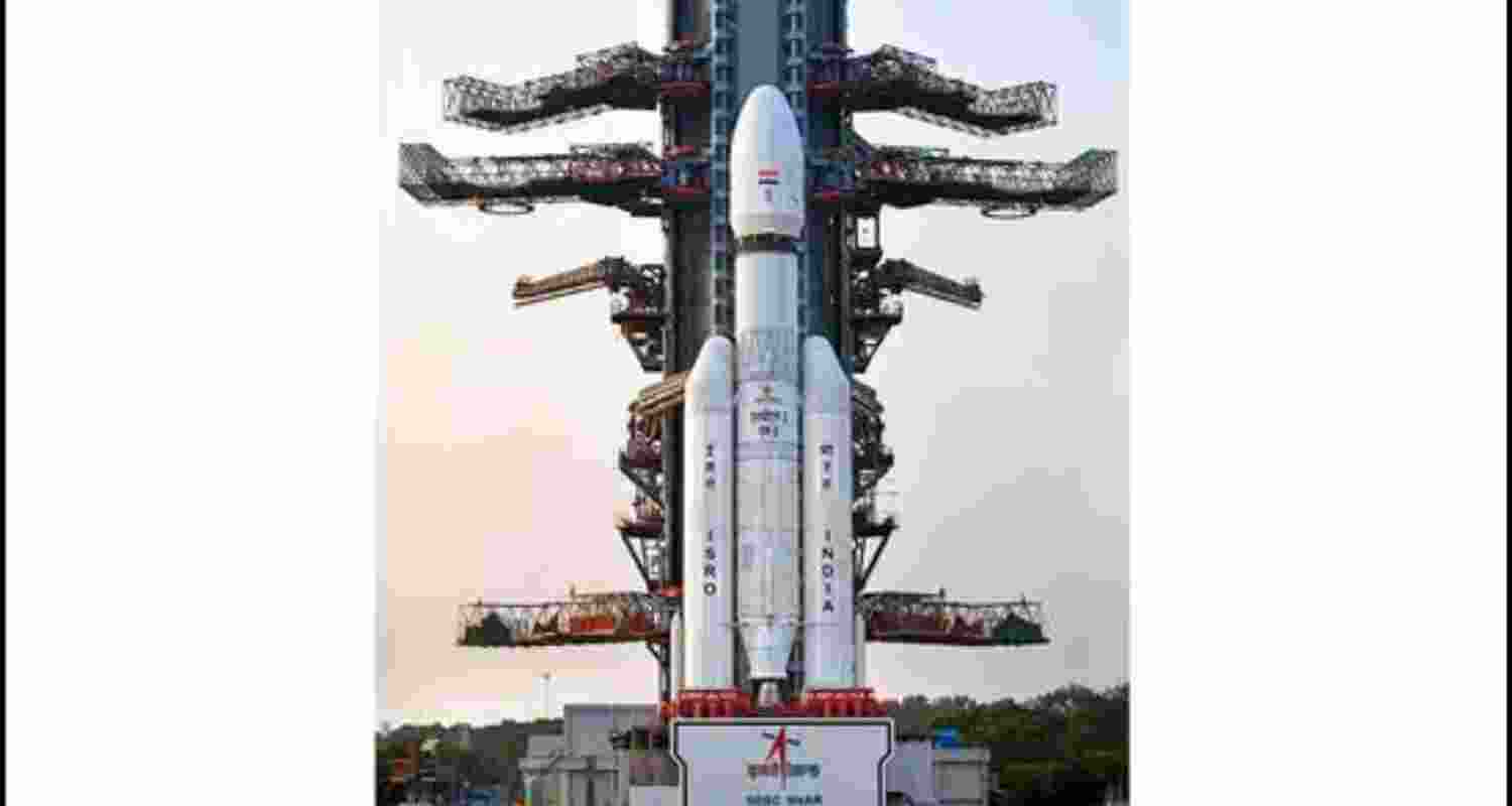 The launch will be streamed live on ISRO’s YouTube channel. The launch will be streamed live on ISRO’s YouTube channel.